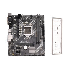 PRIME H410M-K LGA1200 Motherboard Dual DDR4 PCIe 3.0 X16 2x PCIe X1 for 10th Gen I9/I7/I5/I3 CPU