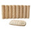 8Pcs Clay Texture Roller Set, Polymer Clay Tools for Pottery 3.7-Inch Clay Roller, for Ceramic Crafting 1