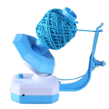 USB-Powered Automatic Yarn Winder with Adjustable Speed, Suitable for Knitting, Crochet, and DIY Crafts