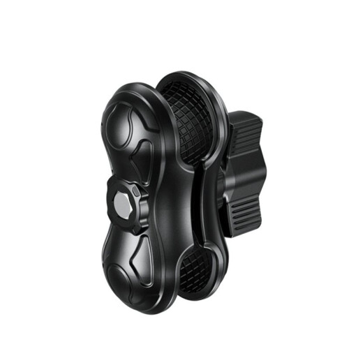 1.5"  Aluminum Alloy Double Socket Arm 360 Rotation 1.5"  Components Double Socket Arm for Fish Finder Mount