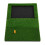 Hitting Mat with Integrated  Tray, Foldable  Practice Mat with Anti Slip Base, Portable Turf Putter Mat 1
