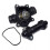 1set Engine Thermostat Housing Assembly 11717787870 11517805811 for  X3 X5 X6 E46 E83 E60 E61 E64 E65 E66 E70 E71 E72 1