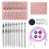 12-Piece Interchangeable Crochet Hook Set - DIY Knitting  Tools for Making Blankets and Scarves 1