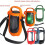 For  PULSE6  Speaker Silicone Case Cover Travel Carrying Protective with Shoulder Strap Case C 2