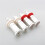 4PCS 50mm Speaker Binding Post Terminal 4mm Banana Plug Socket Audio Adapter for Speaker Amplifier 5
