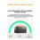 COMICA Vimo Me Wireless Lavalier Lapel Microphone 48KHz/24Bit Noise Cancellation for Camera Live Streaming Interview 4