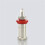 4PCS 50mm Speaker Binding Post Terminal 4mm Banana Plug Socket Audio Adapter for Speaker Amplifier 6