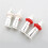 4PCS 50mm Speaker Binding Post Terminal 4mm Banana Plug Socket Audio Adapter for Speaker Amplifier 7