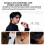 COMICA Vimo Me Wireless Lavalier Lapel Microphone 48KHz/24Bit Noise Cancellation for Camera Live Streaming Interview 7