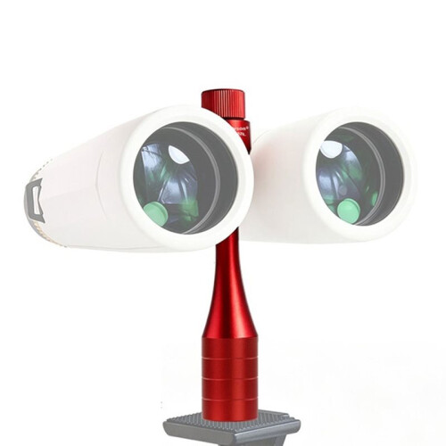 Datyson Binoculars Tripod Telescope Mount Adapter Telescope Tripod Connector Mount Holder with 1/4-20 Thread 2