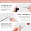 12-Piece Interchangeable Crochet Hook Set - DIY Knitting  Tools for Making Blankets and Scarves 2