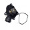 1set Engine Thermostat Housing Assembly 11717787870 11517805811 for  X3 X5 X6 E46 E83 E60 E61 E64 E65 E66 E70 E71 E72 7