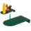 2 Pack Squirrel Corn Cob Feeder - Rustproof Wild Bird & Animal Feeder for Trees & Fence Posts 7