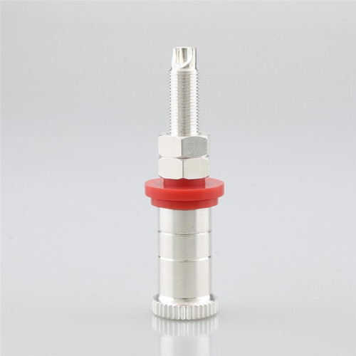 4PCS 66mm Speaker Binding Post Terminal 4mm Banana Plug Socket Audio Adapter Audio Speaker Amplifier Terminal Block 2