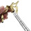Retractable Billiards Cue Stick Bridge with Low/High/ Bridge , Billiard Table Pool Cue Accessories 6