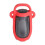 For  PULSE6  Speaker Silicone Case Cover Travel Carrying Protective with Shoulder Strap Case E 9
