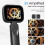 Adjustable Focus LED Camera Microscope , 2.8" IPS Screen Handheld Magnifying Glass 1080P HD 100X Digital Magnifier B 6