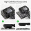 Adjustable Focus LED Camera Microscope , 2.8" IPS Screen Handheld Magnifying Glass 1080P HD 100X Digital Magnifier B 5