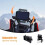 12mm Motorcycle GPS Navigation Mount Bracket Adjustable Phone Holder Handlebar Clamp Stand Devices Rotation 3