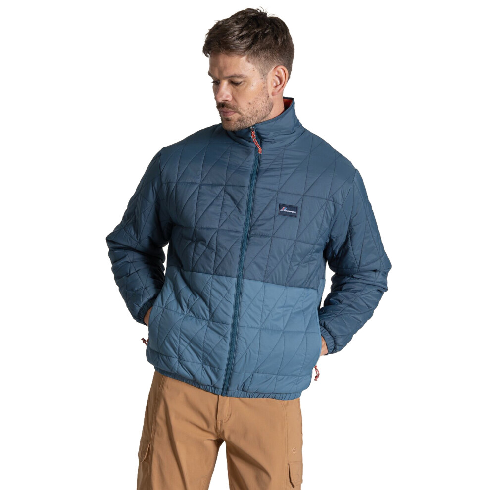 Craghoppers Men's Winter Stuo Insulating Jacket - Blue Small - Image 3