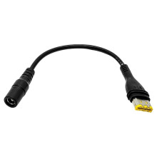 Câble Adaptateur Convertisseur Prise CC 5,5 X 2,5 mm de 20 cm Vers Prise Secteur pour Cordon D'Alimentation CPAP pour Airsense 11
