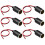 Pack of 6 12V-24V Cigarette Lighter Socket Car Socket with 35 cm Cable, Car Socket Installation Cigarette Lighter Socket 1