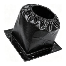 48133 Lawn Mower Hard Top Boot for Agri-Fab Lawn Vacuum Replaces Parts Lawn Vac Parts