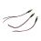 Universal Automotive Water Temperature Sensor 2-Pin 5M Thread, 4.7mm Tip 1