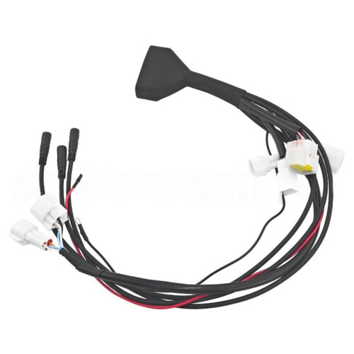 Motorcycle Nanjing Remote Drive Controller Wiring Harness Motor Plug Cable for YOZMA IN10