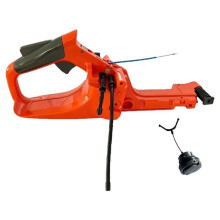 Chainsaw Fuel Tank Handle Assembly for 445 445E 450E 450 Models, 525862104