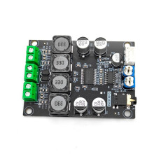 TPA3118 Digitale Versterkerkaart 2x30W Dubbelkanaals 8-24V Breedspanningsbereik Auto Buitenluidspreker Audioversterkermodule