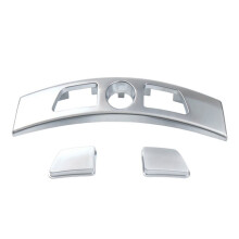 Center Console Armrest Box  Lock, Storage Box Trim Panel Car Accessories for  7 Series F02 2009-2014