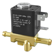 203-7436 2037436 Magnetventil Passend für Green BG10 BG10N2 86T3 für 40M1 3288, Magnetventil für Teppichreiniger