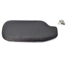 Center Console Armrest Lid Cover PZ4351034000 PZ435-10340-00 for GT86 BRZ Scion FRS 13-19 2.0L Black