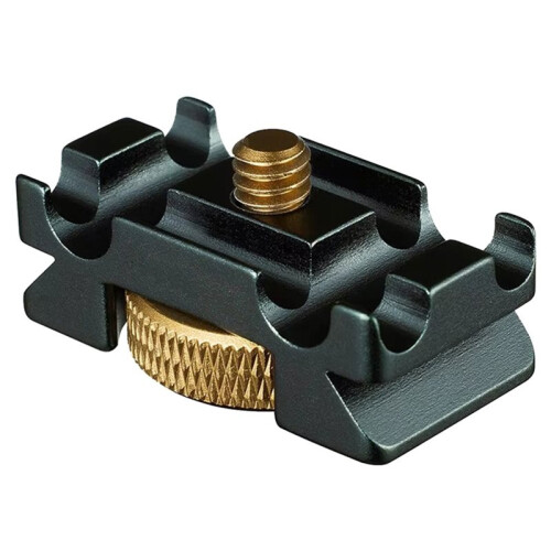 Camera Cable Clamp with Arca Swiss System,Ether Cable Block Clip 4 Grooves,USB Cable Lock Clip Clamp -Compatible