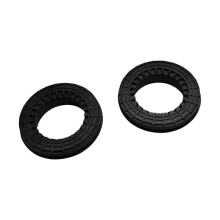 2PCS A2049810025 for W204 W212 C180 C200 E260 Front Upper Strut Support Mounting Friction ABSORBER Bearing