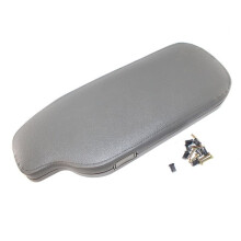 Center Console Armrest Lid Cover PZ4351034000 PZ435-10340-00 for GT86 BRZ Scion FRS 13-19 2.0L Light Gray