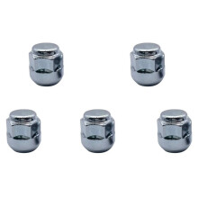 5 Pcs Wheel Lug Nuts for 90304-TK4-A01 for M14x1.5 Tire Lugnuts