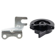 Gasklephuis Cruisecontrol Kit voor K-Serie Raceauto'S, Roestvrij Staal, voor 88-95