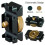 Camera Cable Clamp with Arca Swiss System,Ether Cable Block Clip 4 Grooves,USB Cable Lock Clip Clamp -Compatible 2