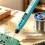 Cordless Soldering Iron with Digital Temperature Display and Adjustable Temperature Control,for Electronics Repair 2