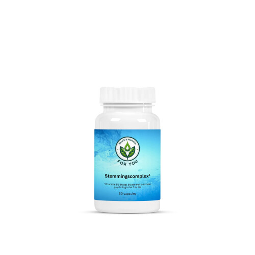 Mood Complex - 60 Capsules