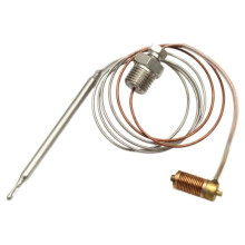 Gas Fryer Temperature Control Sensor,Compatible for SIT 710 Gas Valve,SIT 710 Temperature Probe
