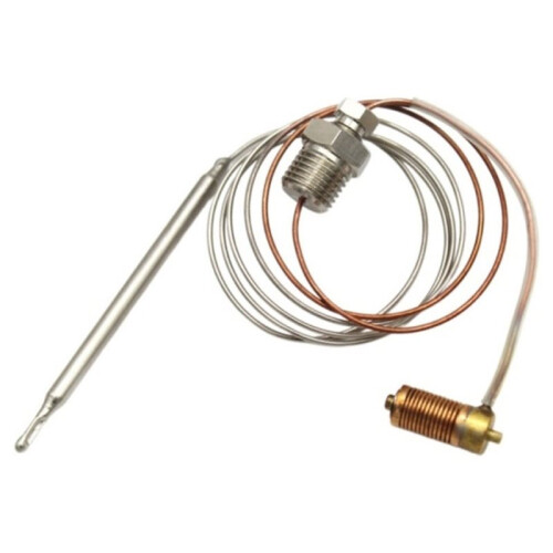 Gas Fryer Temperature Control Sensor,Compatible for SIT 710 Gas Valve,SIT 710 Temperature Probe