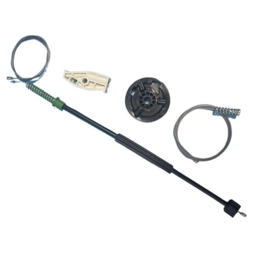 Window Regulator Kit Rear Left for  206 CC 2D T16 2000-2008 2-Door 922357 1