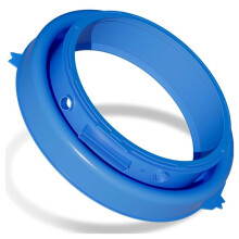 WH05X29514 Washer Door Gasket for GE Washer Door Boot Gasket Seal PFW870SPV0RS Door Seal Front Load Washer Gasket