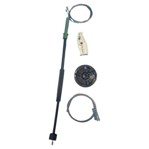 Window Regulator Kit Rear Left for  206 CC 2D T16 2000-2008 2-Door 922357 2