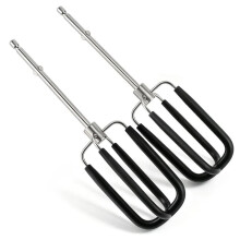 Accesorio de Repuesto para Batidora de Mano para Beach Soft Scrape Beaters (2 Unidades)