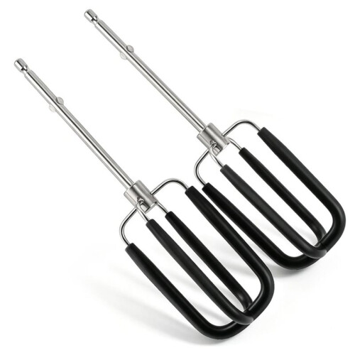 Accesorio de Repuesto para Batidora de Mano para  Beach Soft Scrape Beaters (2 Unidades)