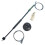Window Regulator Kit Rear Left for  206 CC 2D T16 2000-2008 2-Door 922357 1